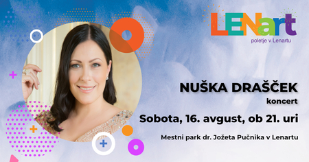 nuška drašček 2025