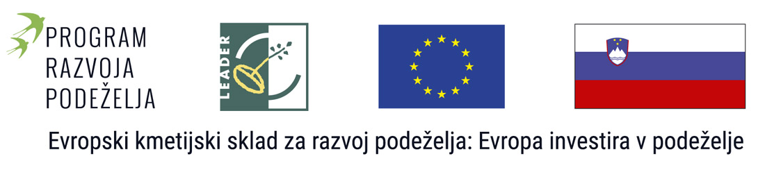 Evropski kmetijski sklad za razvoj podeželja: Evropa financira v podeželje
