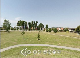 Park panorama
